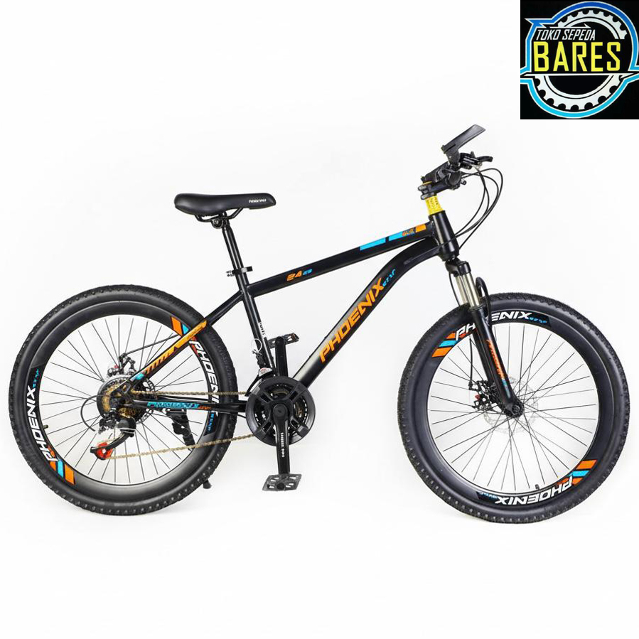 Sepeda Gunung / MTB 24 / 26 Phoenix 151 XR / 172 XR / 172 RX / Star 2689