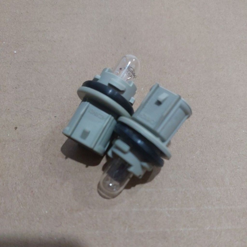 Soket Lampu Fitting Lampu Senja Lampu Seri Lampu Kota Mobil Universal
