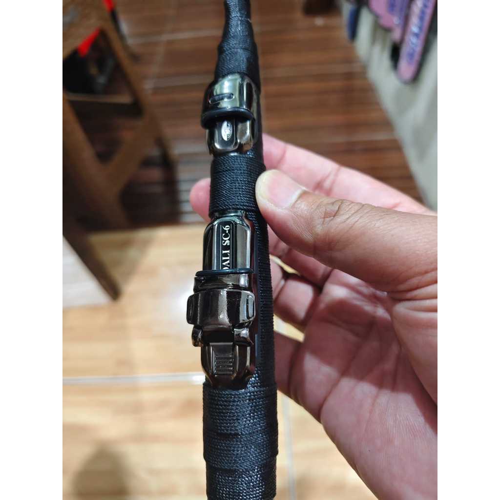 ALUMA MICROFISHING JORAN GOLDENFISH JORAN UDANG 120