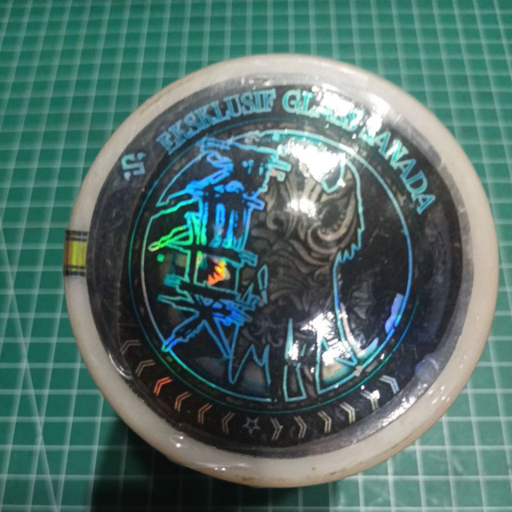 gelasan matot RELIX 6000 YARD 022 BAHAN ABU