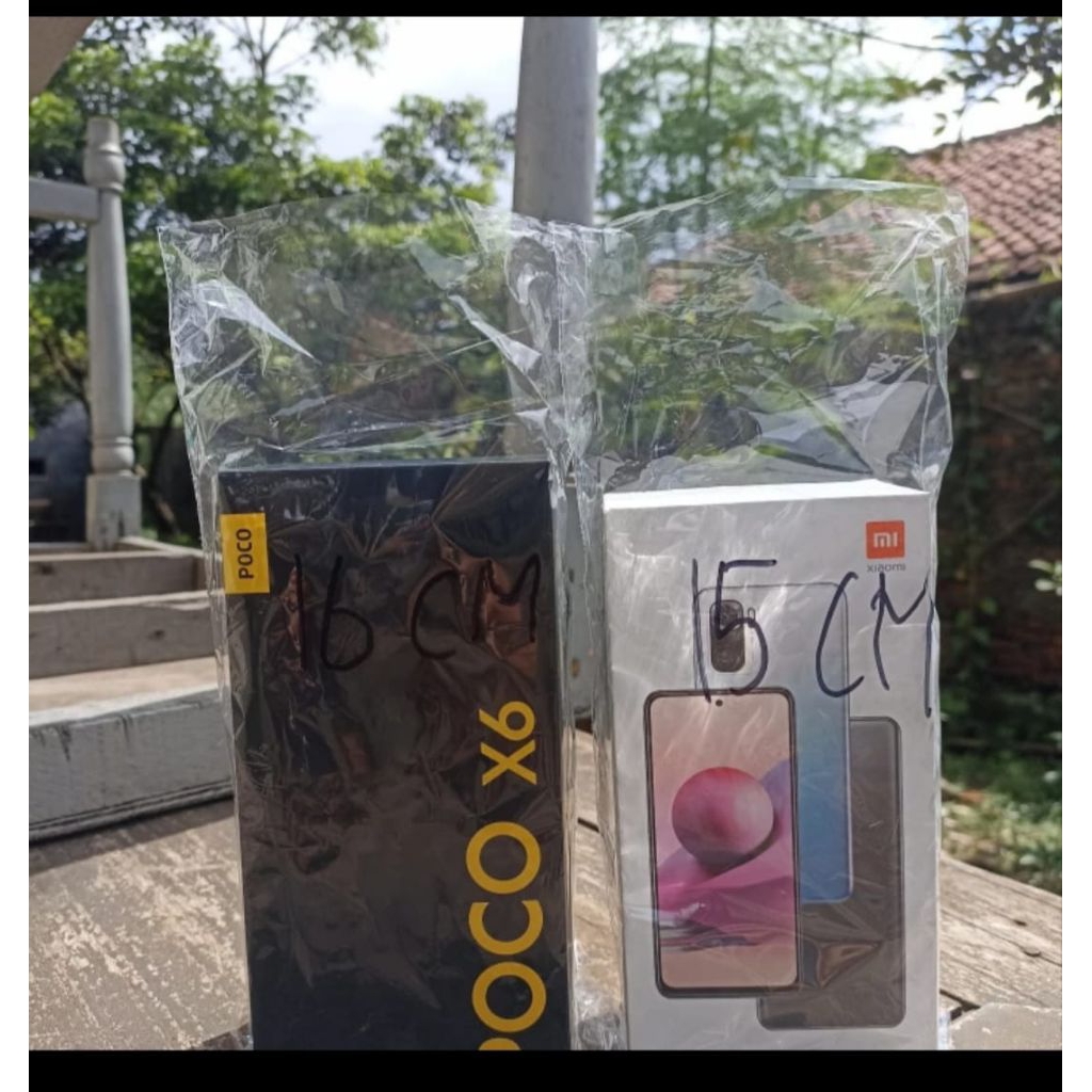 PLASTIK SEGEL DUS HP LEMBUT HALUS PLASTIK PRES PEMBUNGKUS BUNGKUS DUS HP BUKU MAJALAH BOTOL ORIGINAL