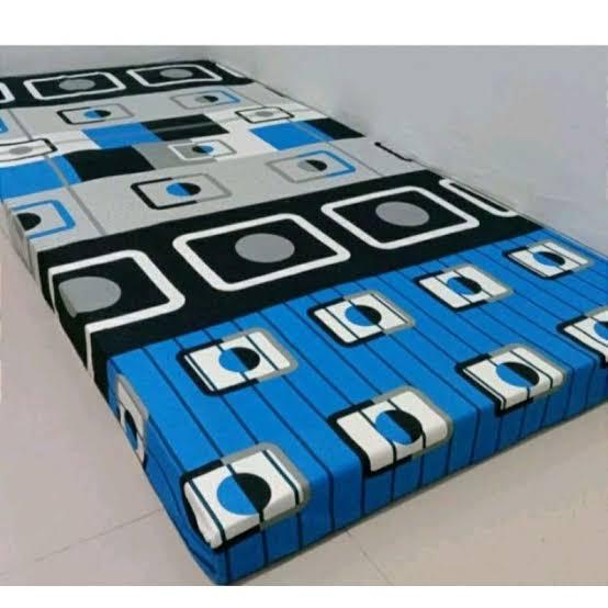 Kasur Busa Muat Satu Orang | Tebal 5cm Berkualitas Anti Kempes