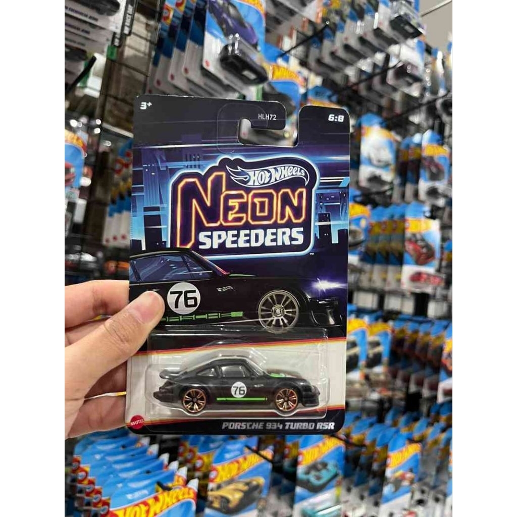 Hot Wheels - Porsche 934 Turbo RSR
