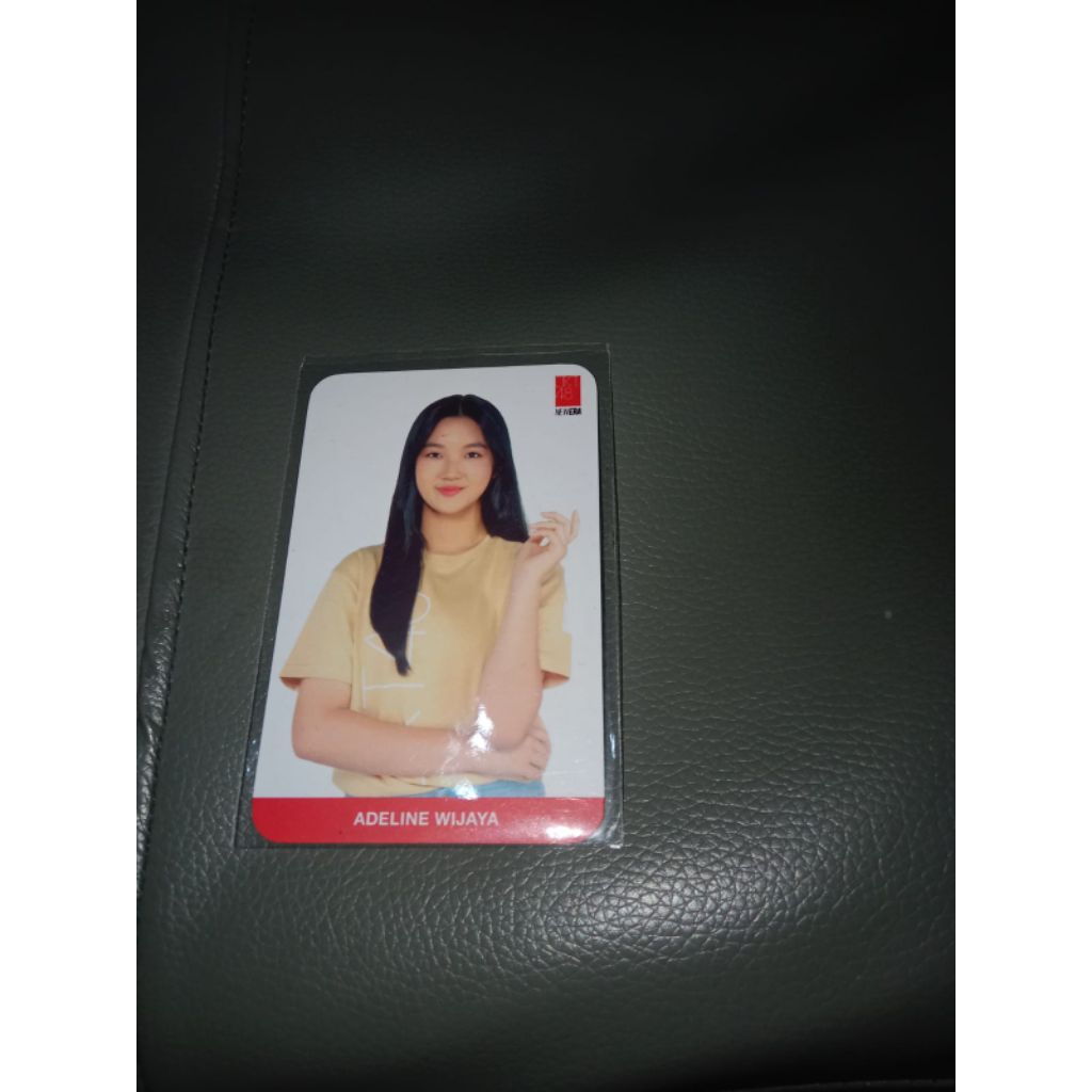 photocard delyn shc JKT48