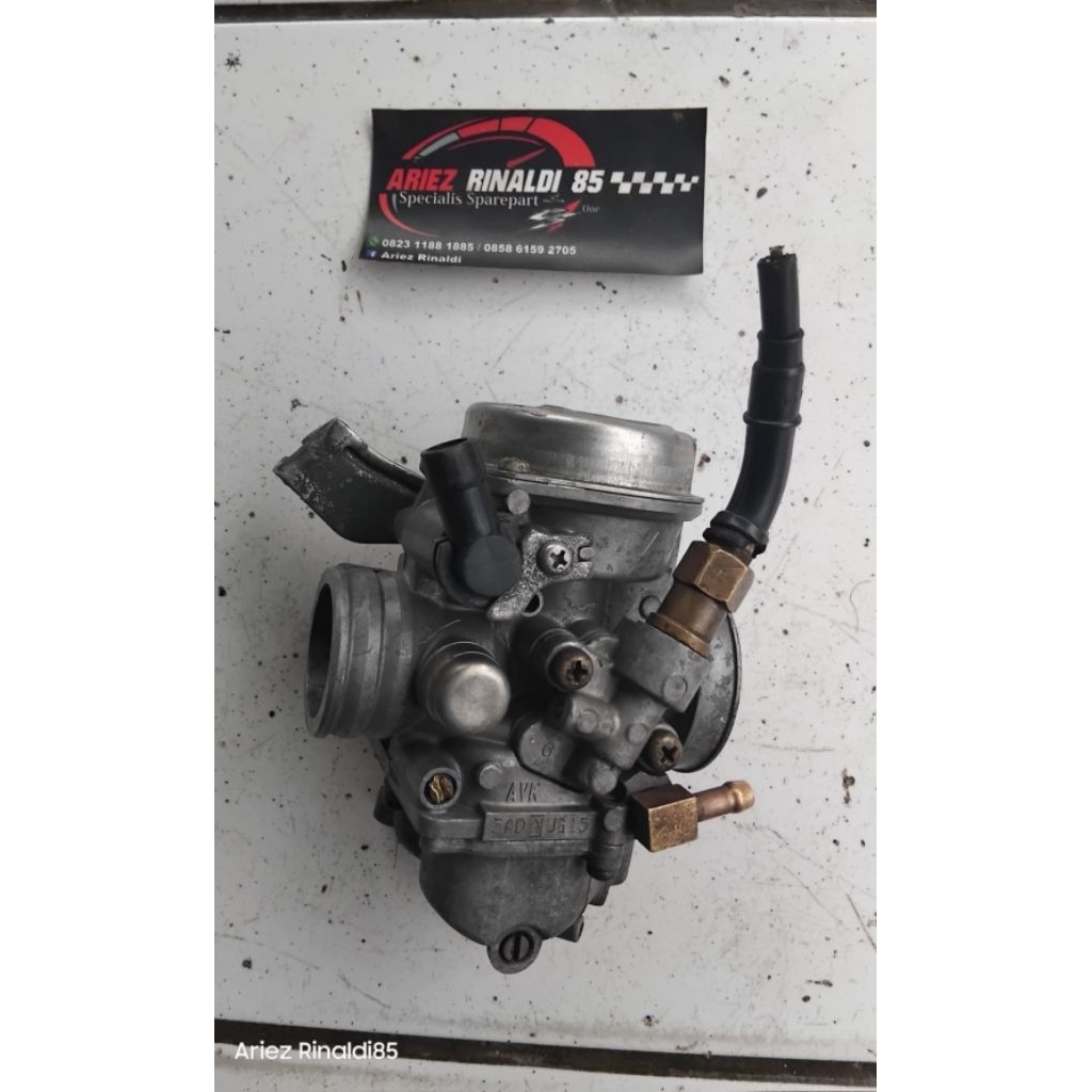karburator copotan ori honda cs1