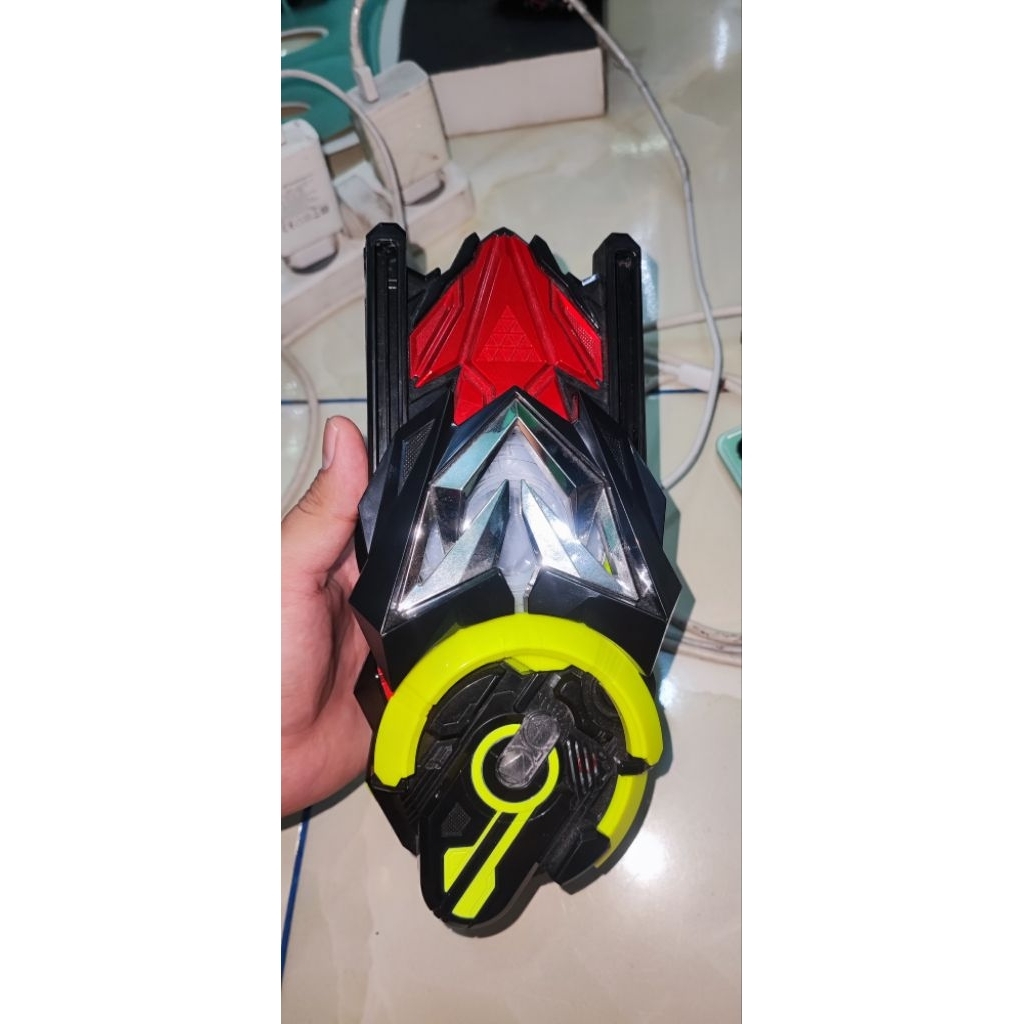 Kamen Rider Zero One Transformation Belt DX HiddenZero One Driver Bandai