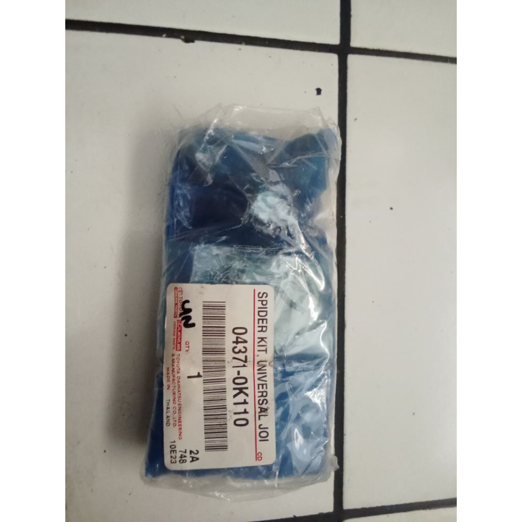 joint kopel Fortuner 2007/2015 original