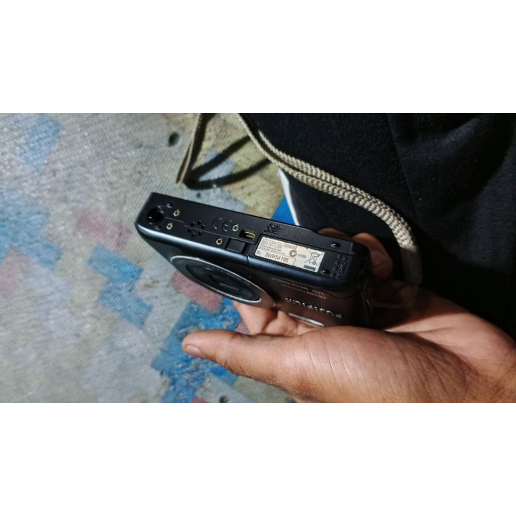 Fujifilm finepix jx 660