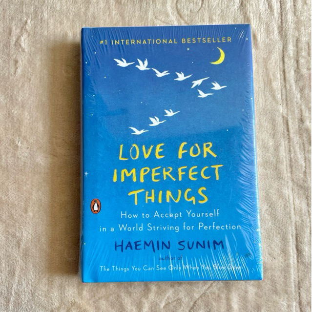 Love for Imperfect Things