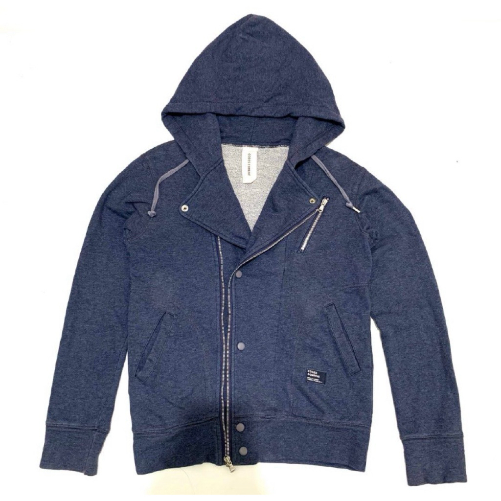 codes combine hoodie