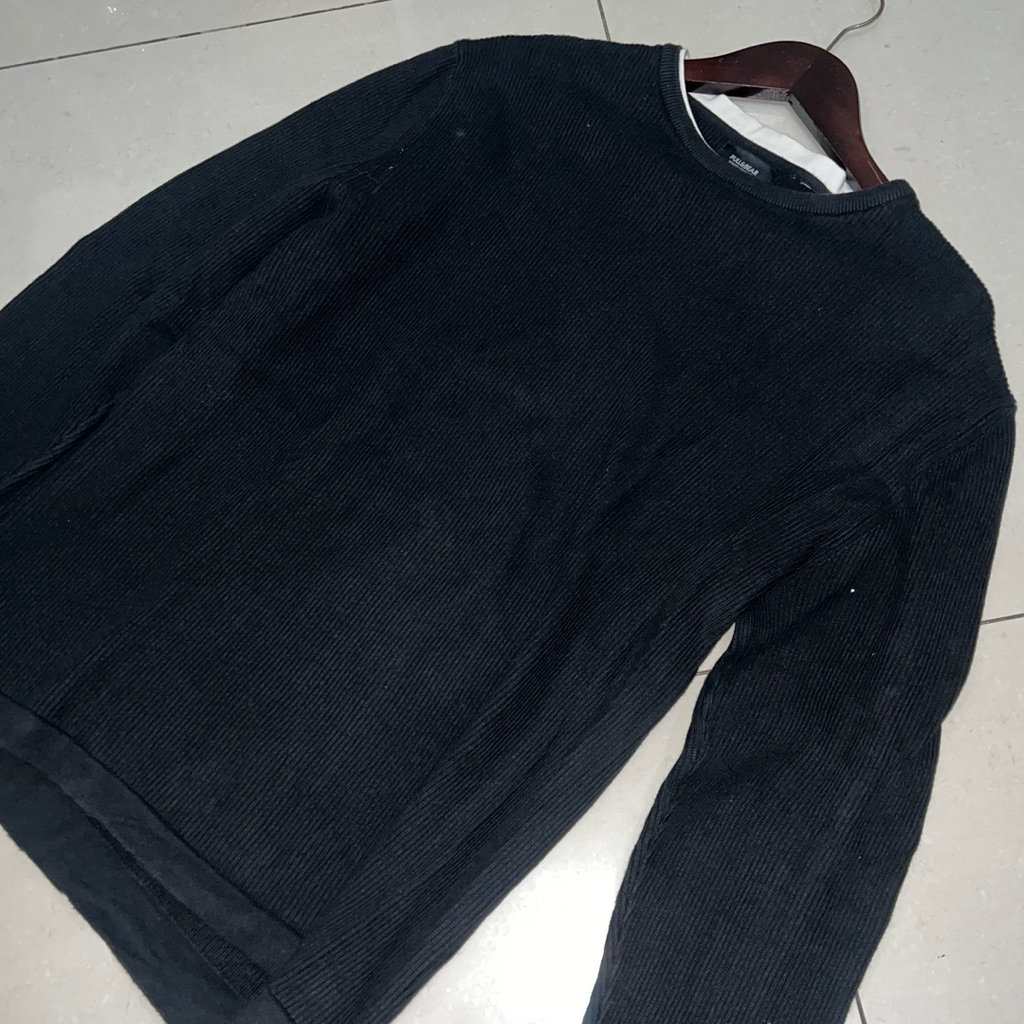 Sweater Wool Zara Man