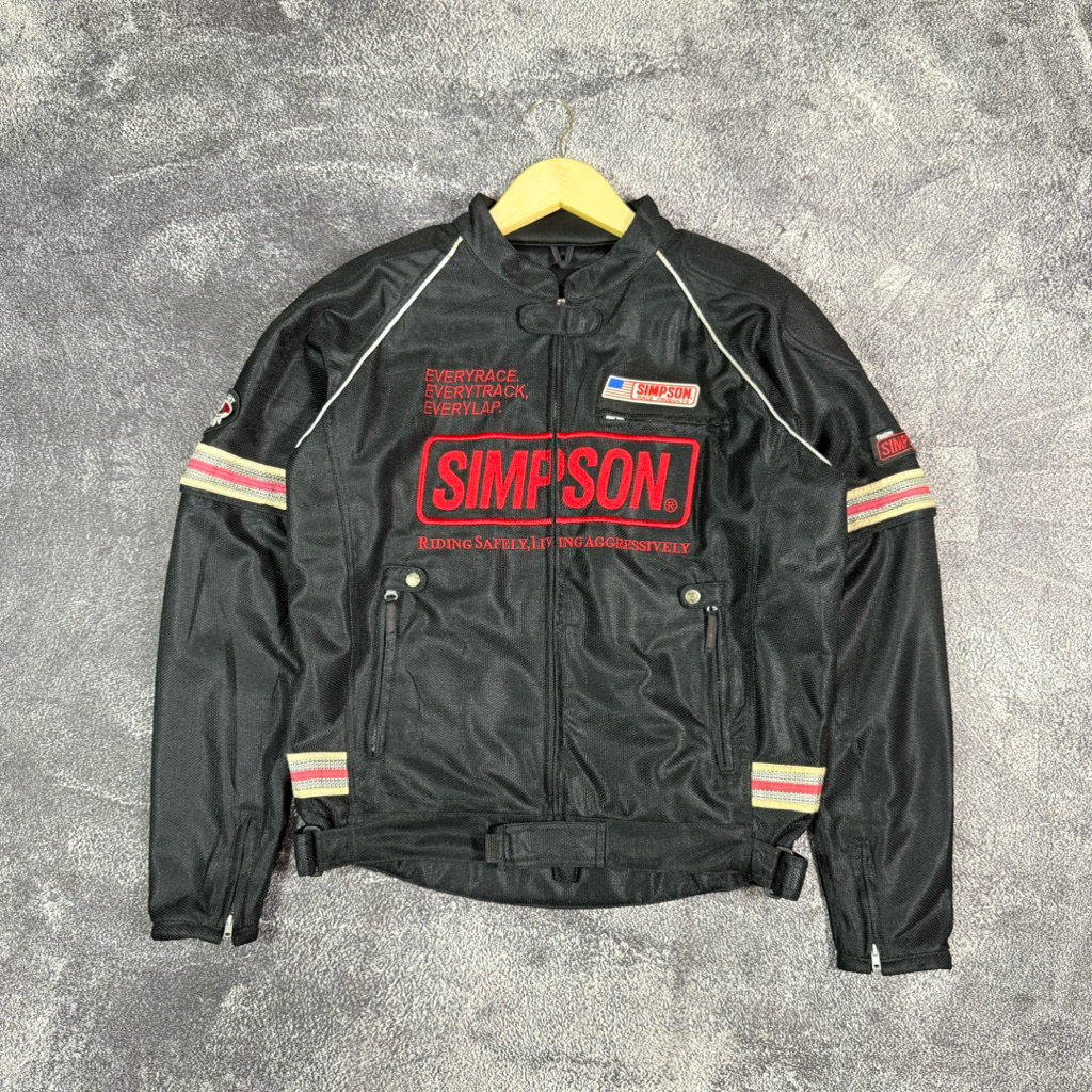 Jacket motor simpson