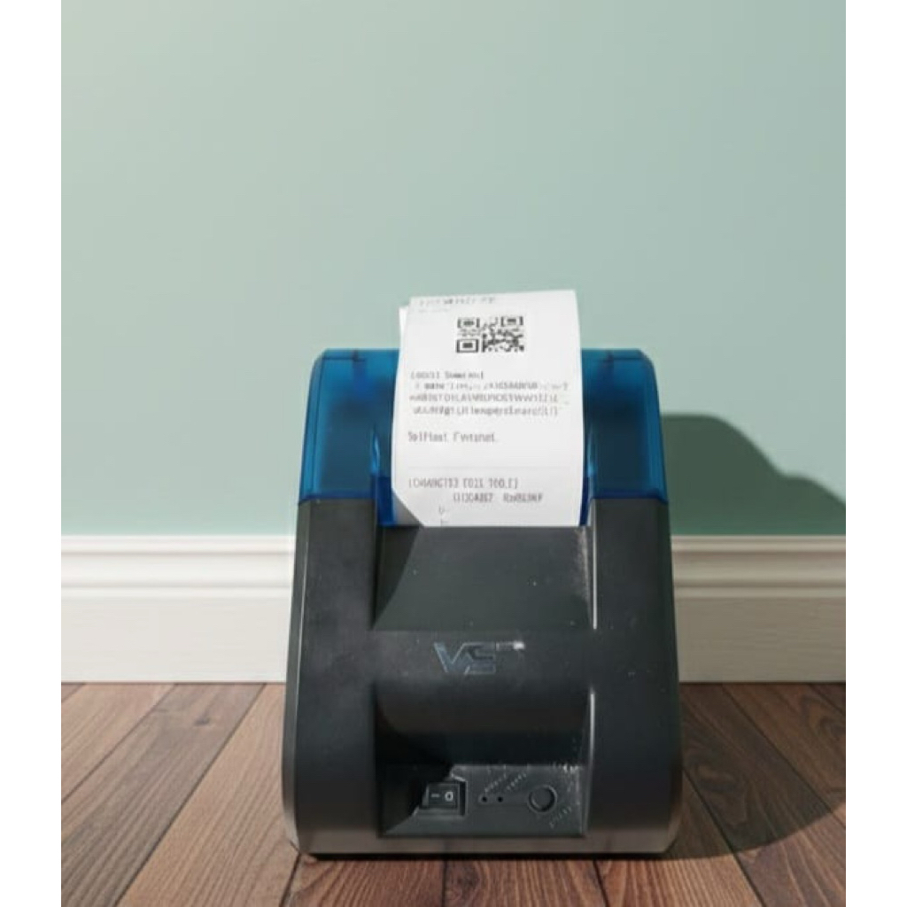 PRINTER THERMAL SECOND