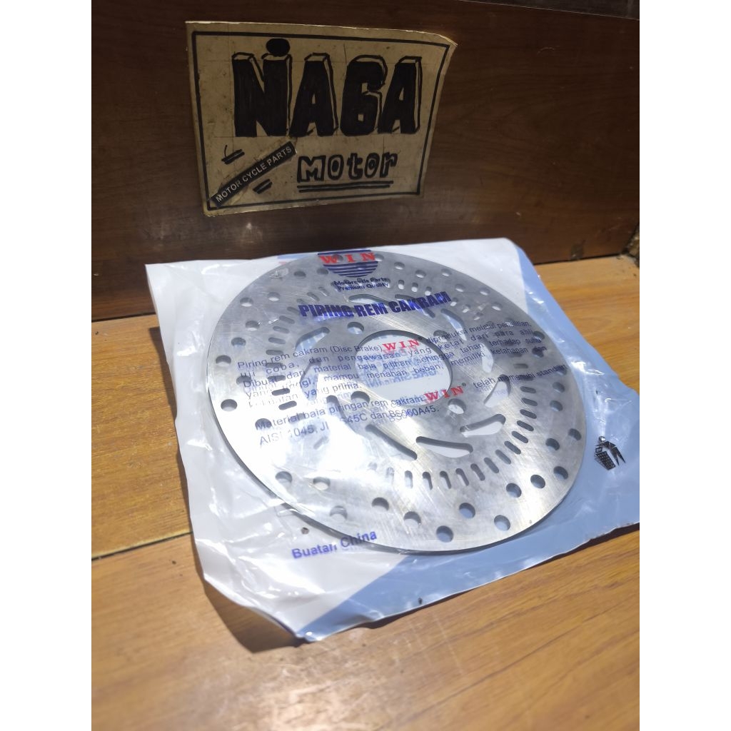 Piring Cakram Vario 160 Stylo 160 Kualitas Original