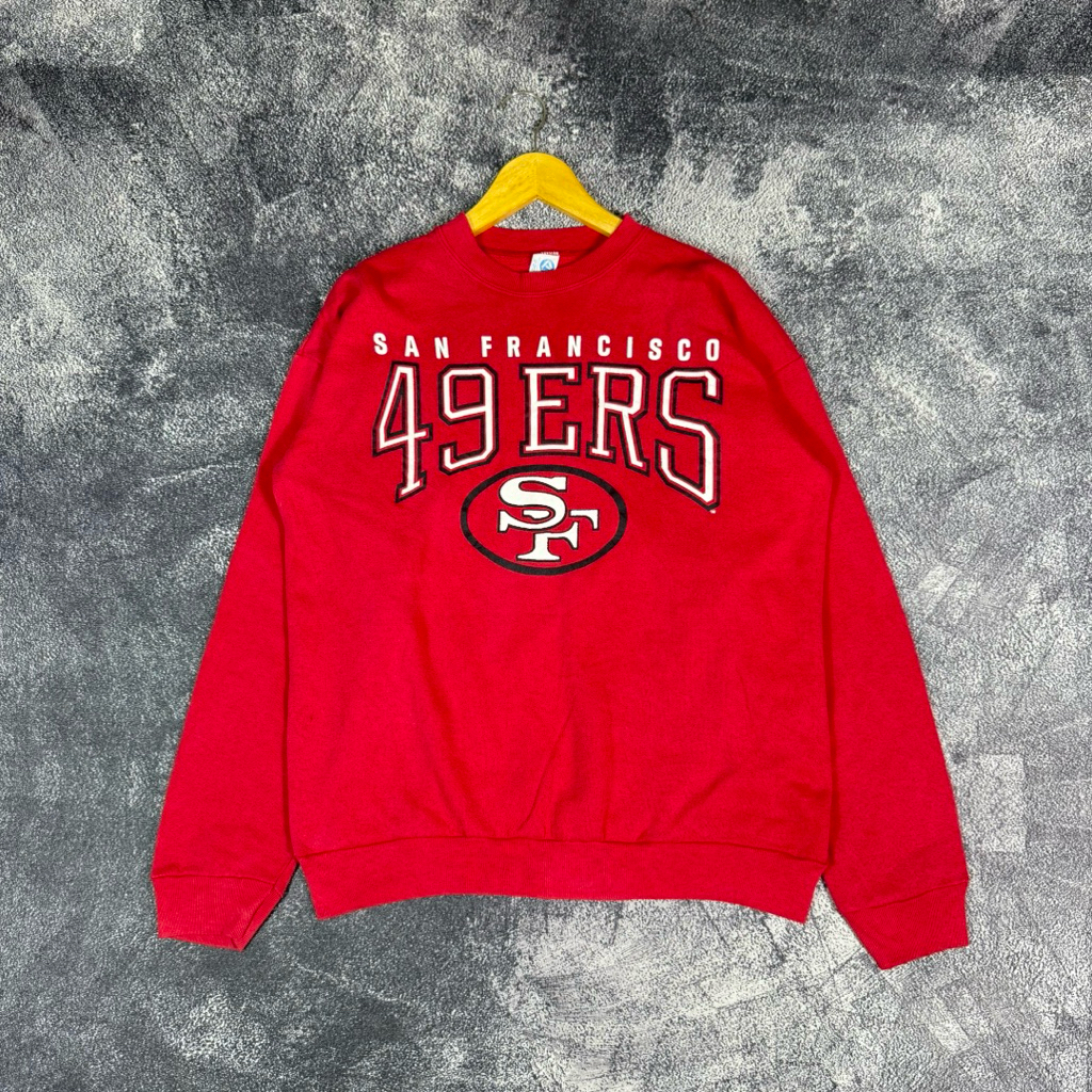 Vintage NFL San Francisco 49ers Crewneck