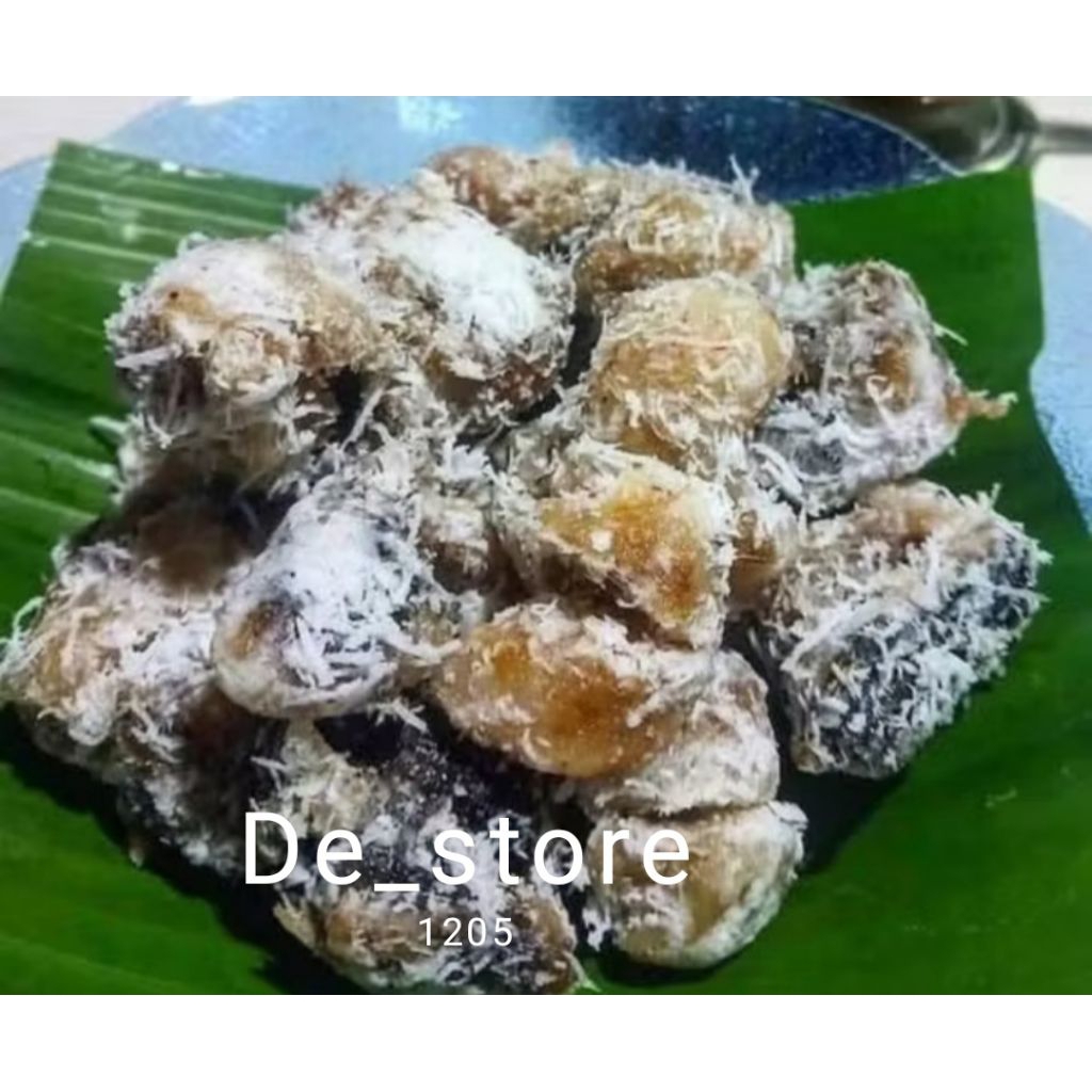 gatot singkong atau gaplek mentah per 1 kg