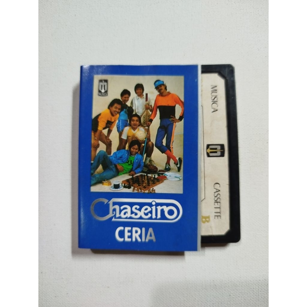 KASET PITA 446- CHASEIRO