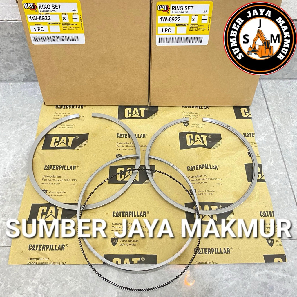 Ring Piston Engine 16G 3406 3408 3412 Ring Seher 1W-8922 1W8922 OEM