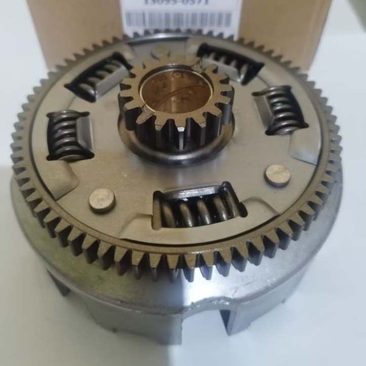 Alumunium kopling KLX 150 almunium kopling KLX 150 original thailand