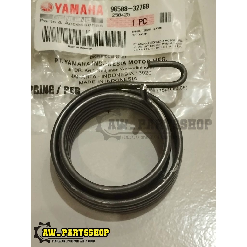 VER STATER MIO MIO J MIO M3 PER SELAHAN KICK STATER ORIGINAL ASLI YAMAHA