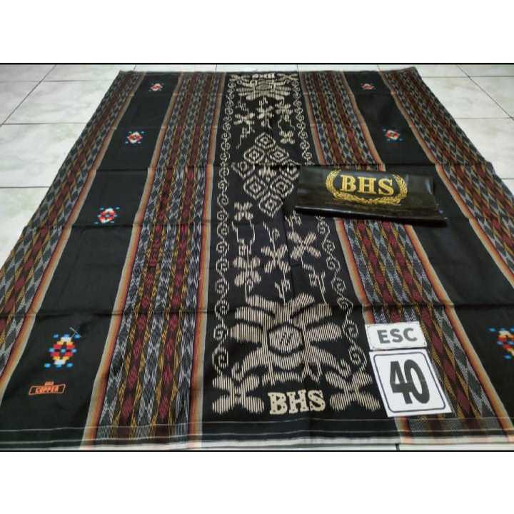 Sarung BHS classic songket Gold BHS klasik | BHS classic silver | BHS classic bronze Termurah
