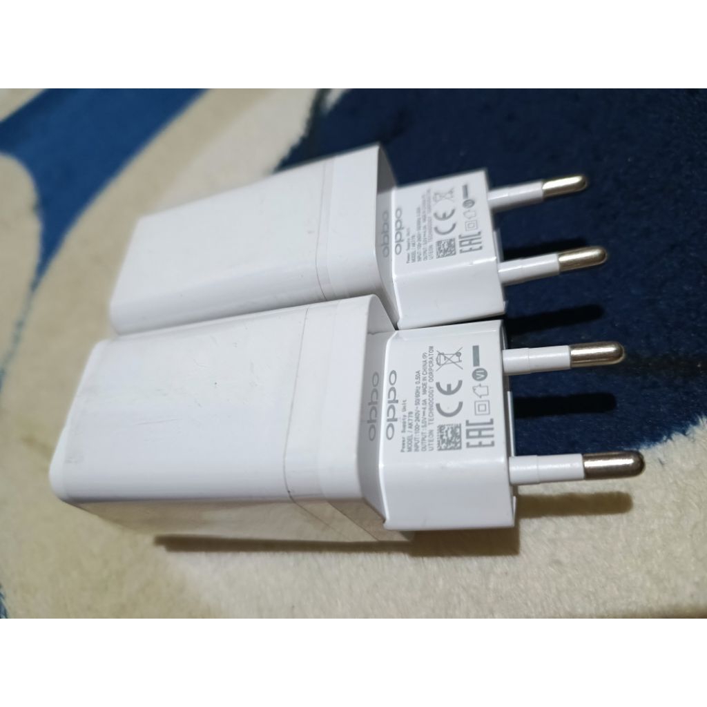 Charger / Casan Original Oppo New