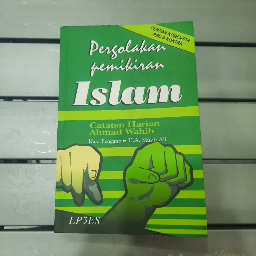 Pergolakan pemikiran islam