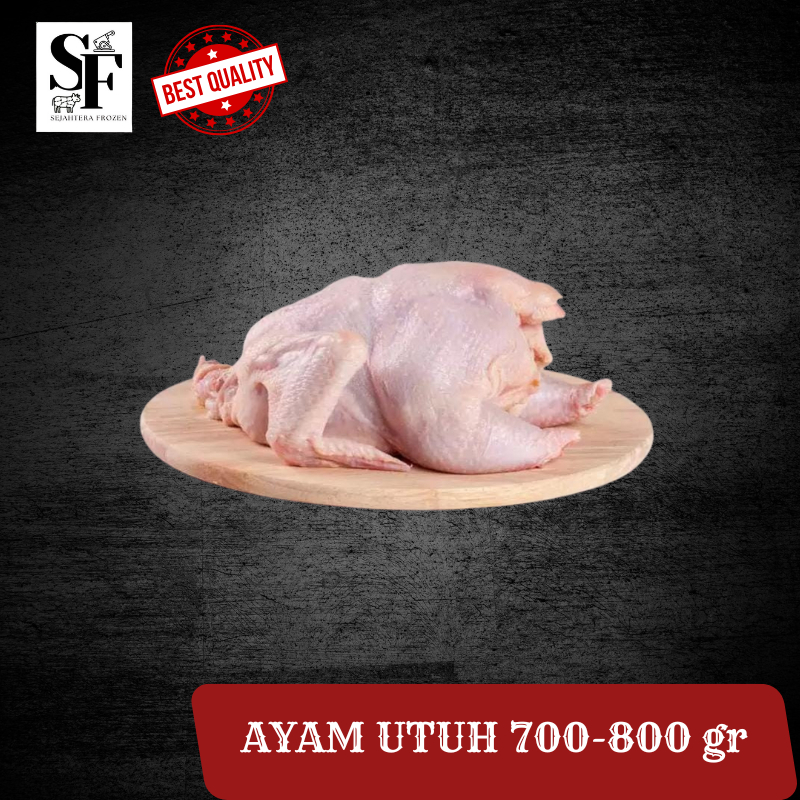 Ayam Utuh Broiler | Ayam Utuh Karkas