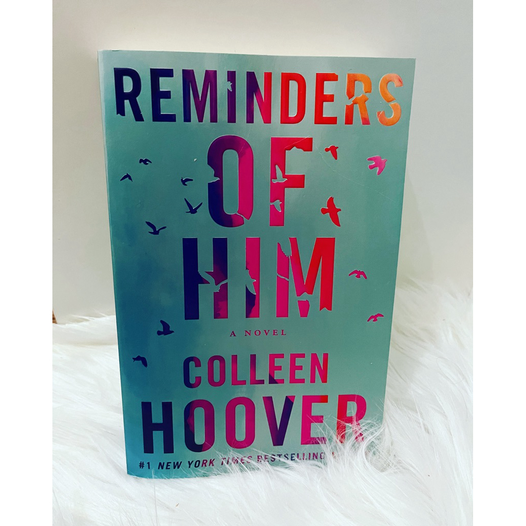 Colleen Hoover - Reminders Of Him (Preloved English Version)