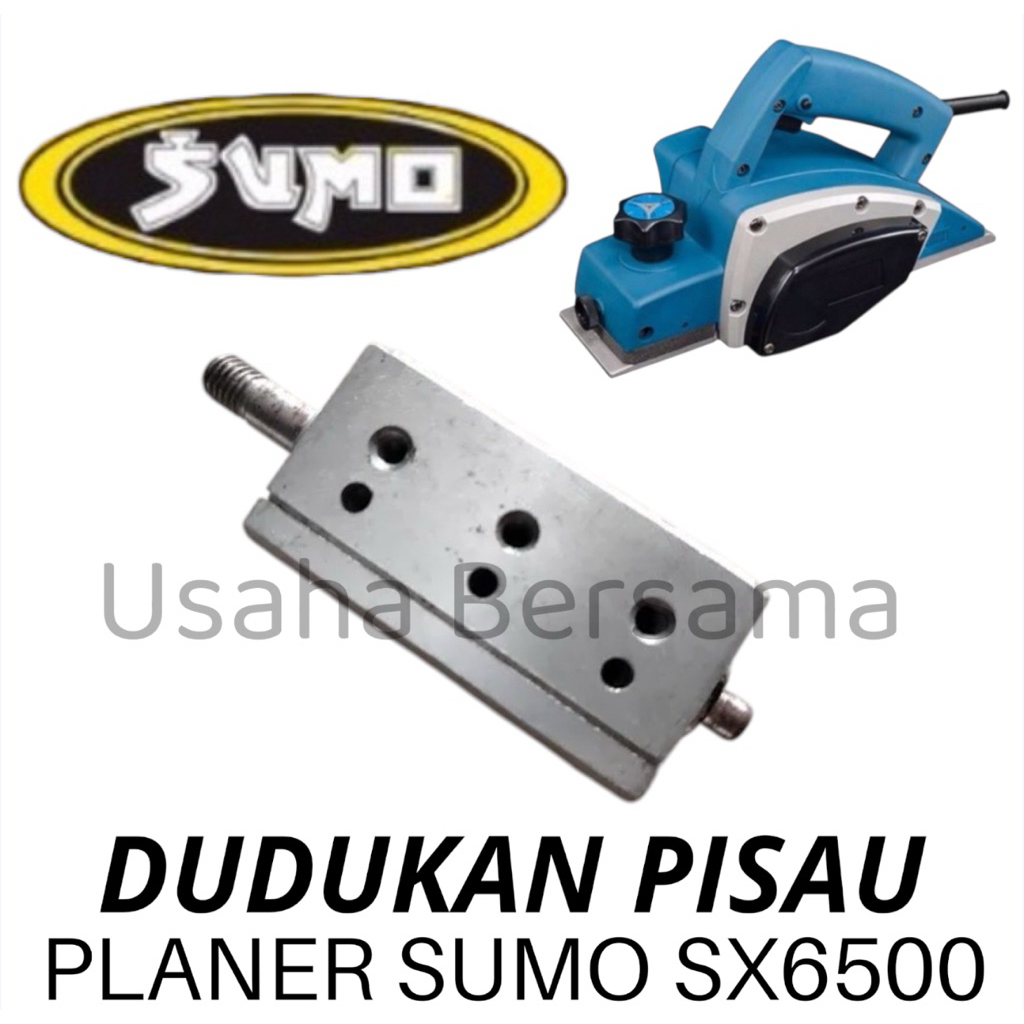 TATAKAN PISAU TCT PLANER SUMO SX6500 DUDUKAN PISAU BANTALAN TCT PLANER SUMO SX 6500