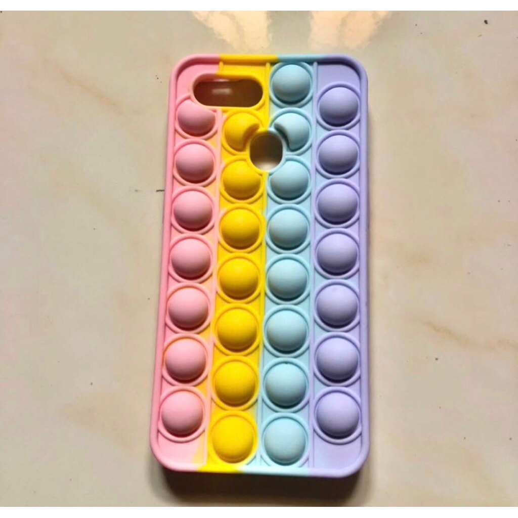 Case Pop It Oppo A5S / Oppo A12