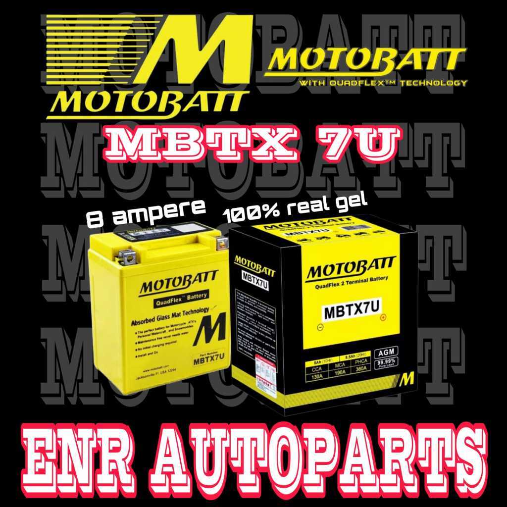 AKI KLX250 , XMAX , R25 , VESPA MATIC , CBR 250 , AKI MOTOBATT 12V 8AH ORIGINAL