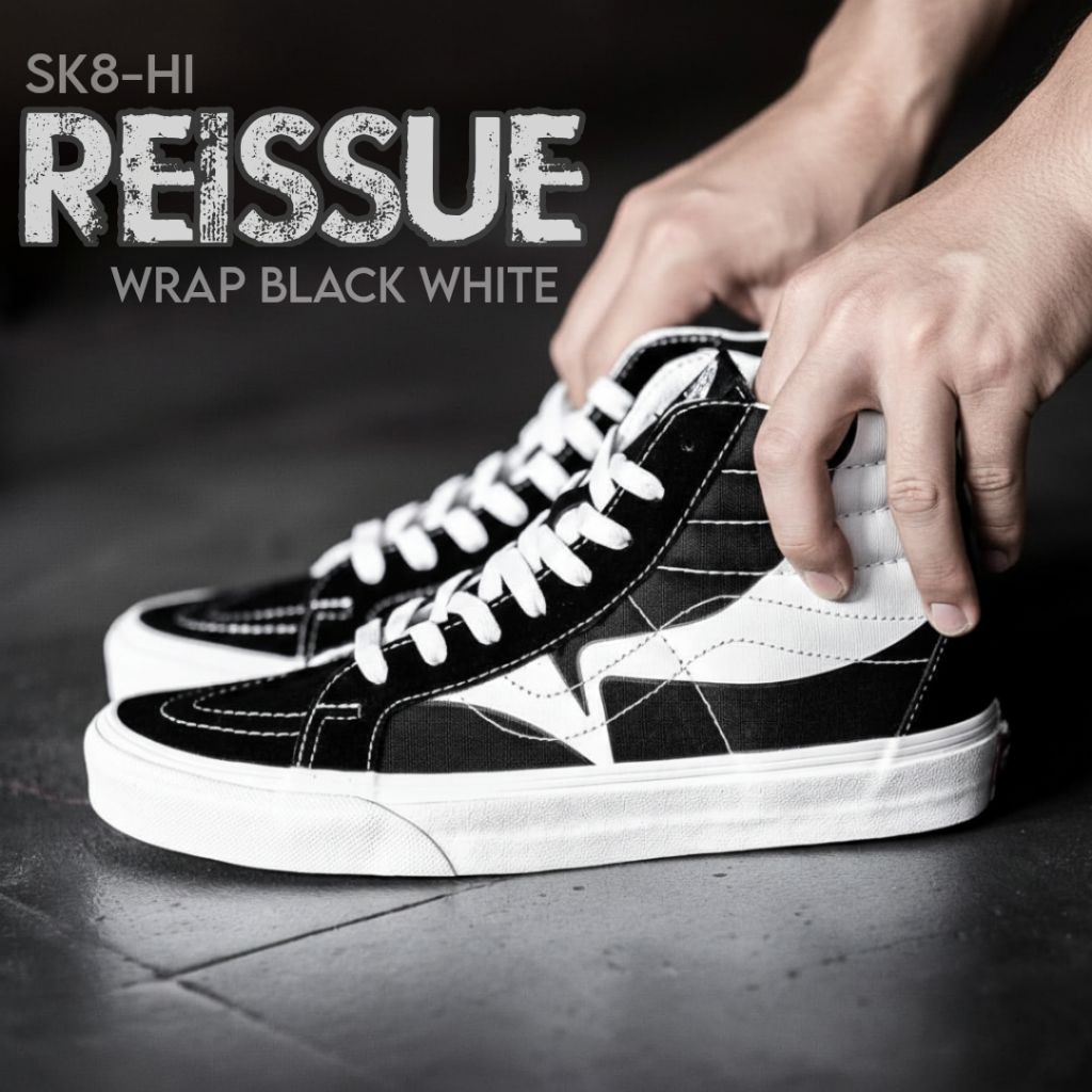 Sk8 Hi Reissue Wrap