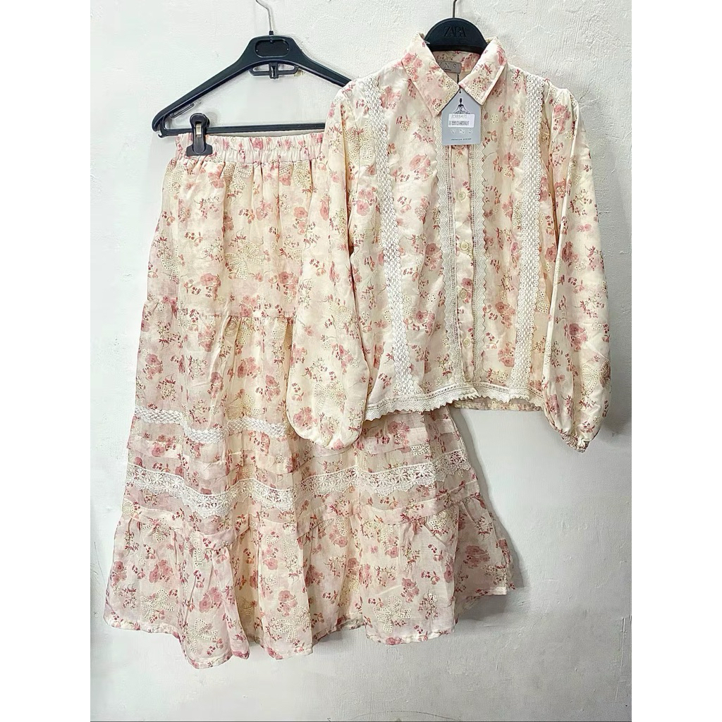 SETELAN ROK VNS / VANESSA