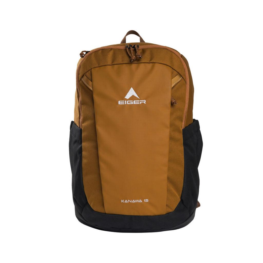 Tas Ransel Pria EIGER89 KANAWA 15L ORIGINAL (Tahan Air)