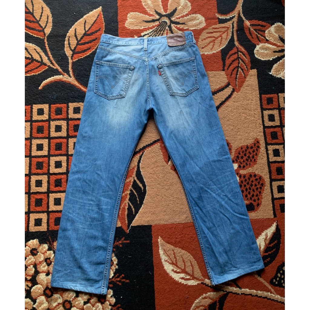 celana panjang levis 604 second