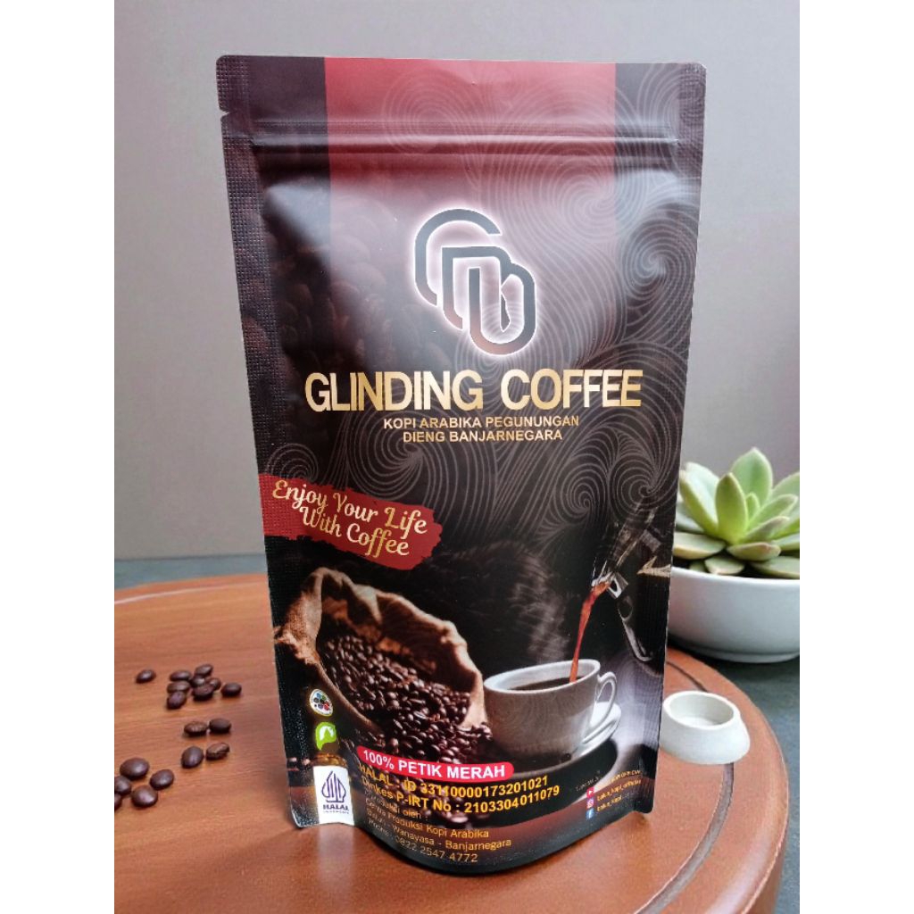 Kopi Arabika Dieng Banjarnegara