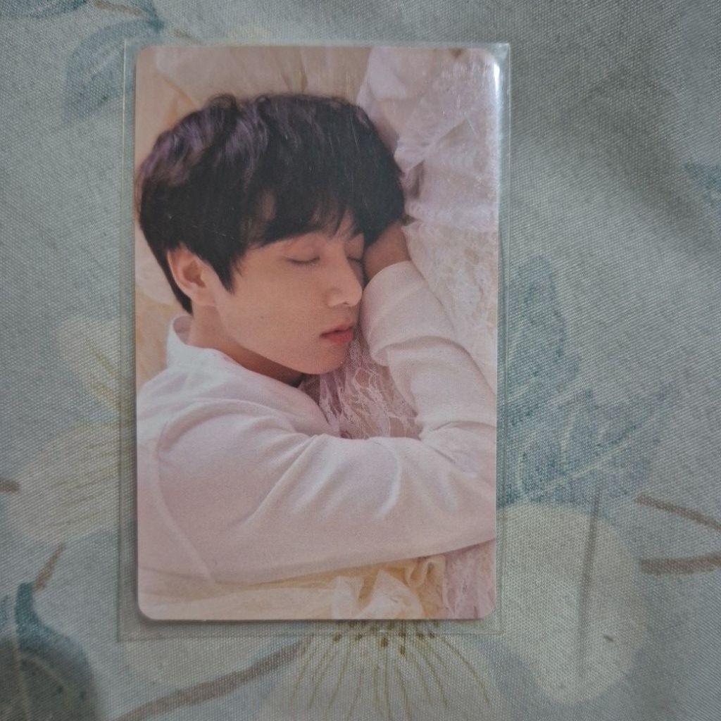 PC Jungkook BTS Tear U Official