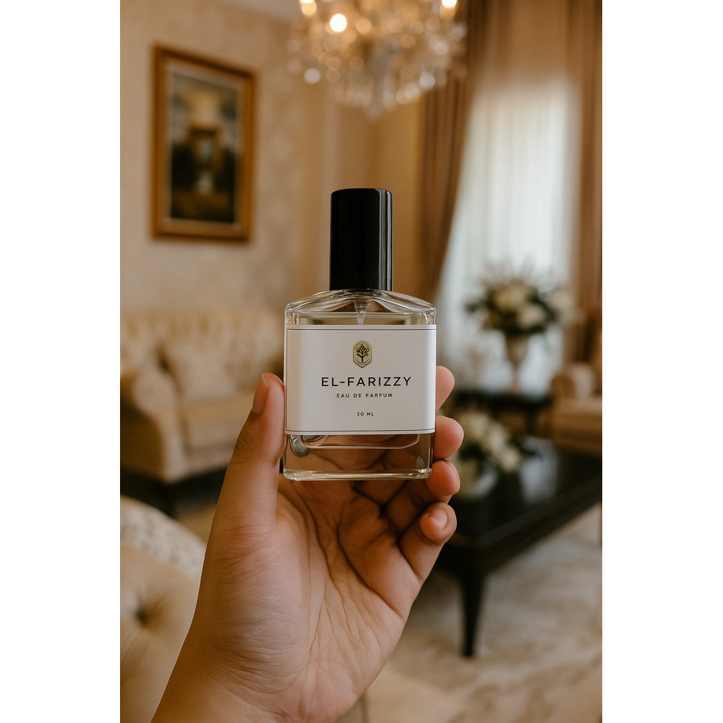 Ehsas Al-Arabi By El-Farizzy