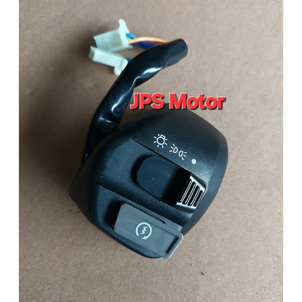 Saklar lampu starter kanan Mio smile sporty soul