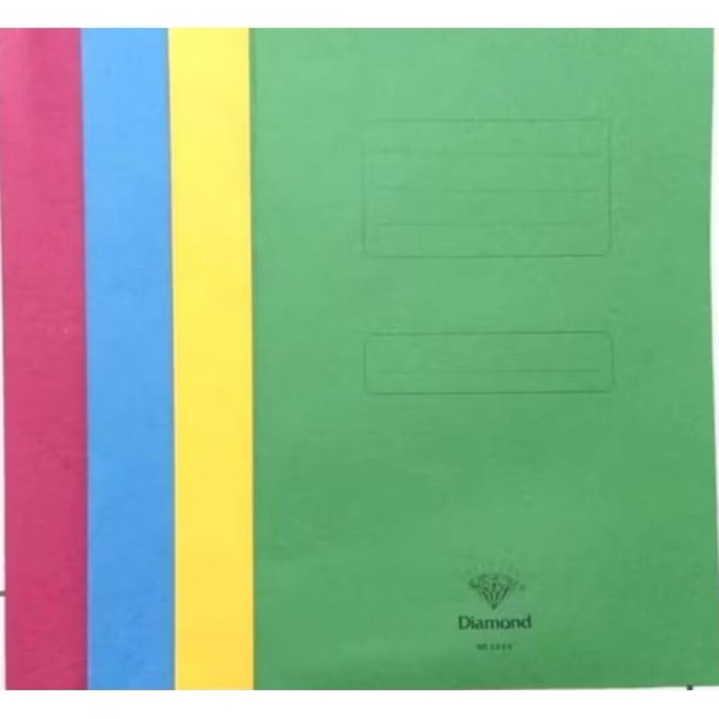 Map Kertas/ Stop map Diamond