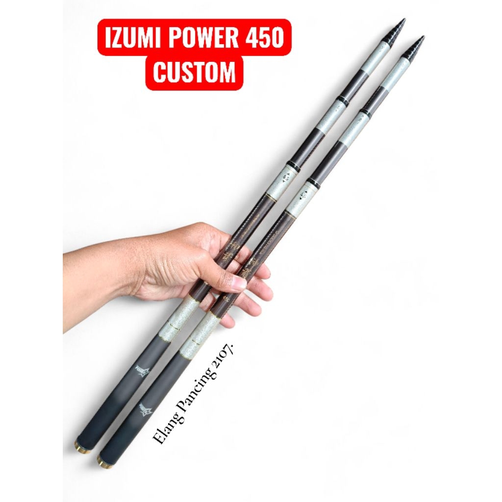 JORAN TEGEK IZUMI POWER 450 CUSTOM