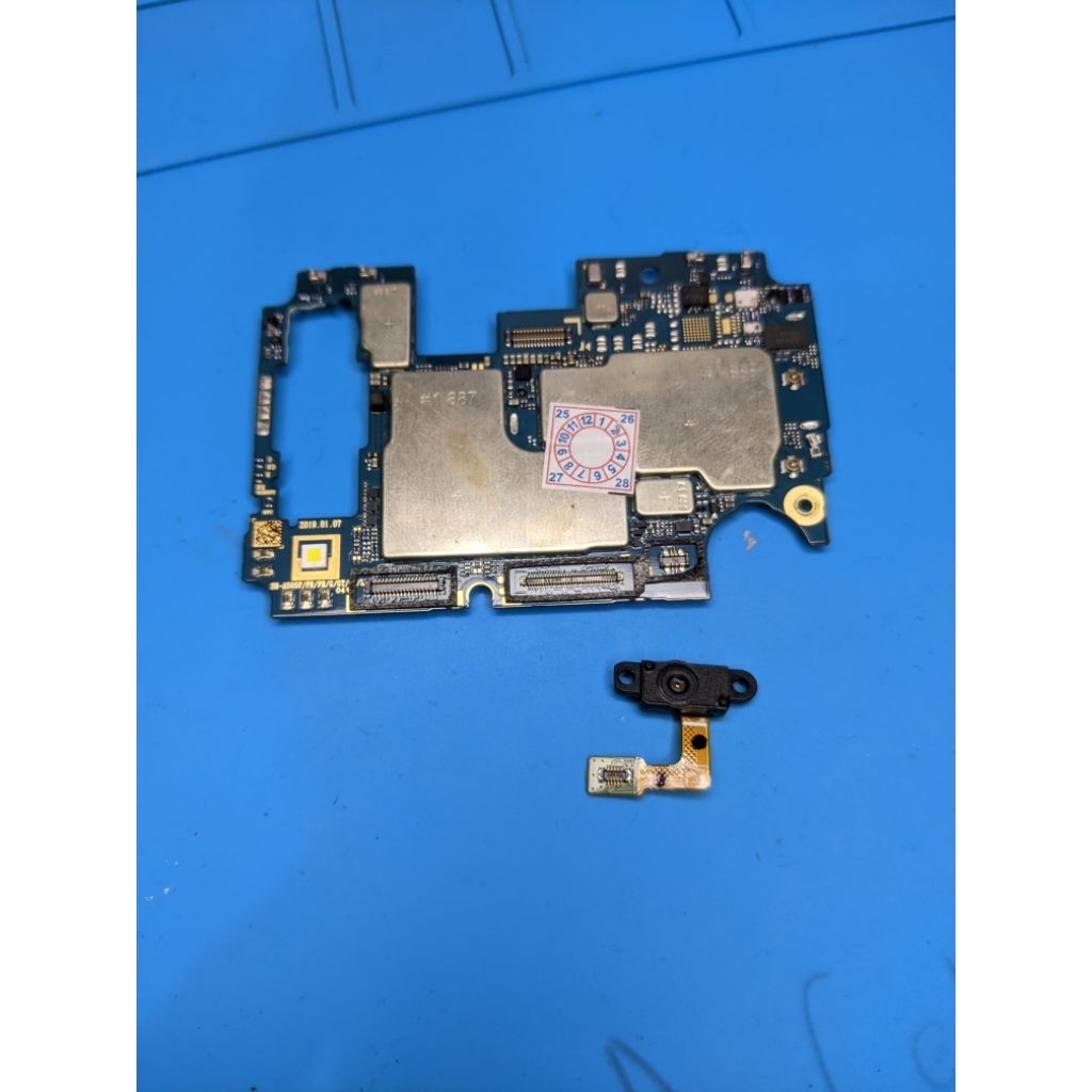 MESIN SAMSUNG A50 4/128 NORMAL, BACA DESKRIPSI