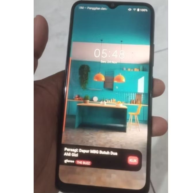 REALME C25Y RAM 4/64 HP+CHARGER AJA LCD ORI
