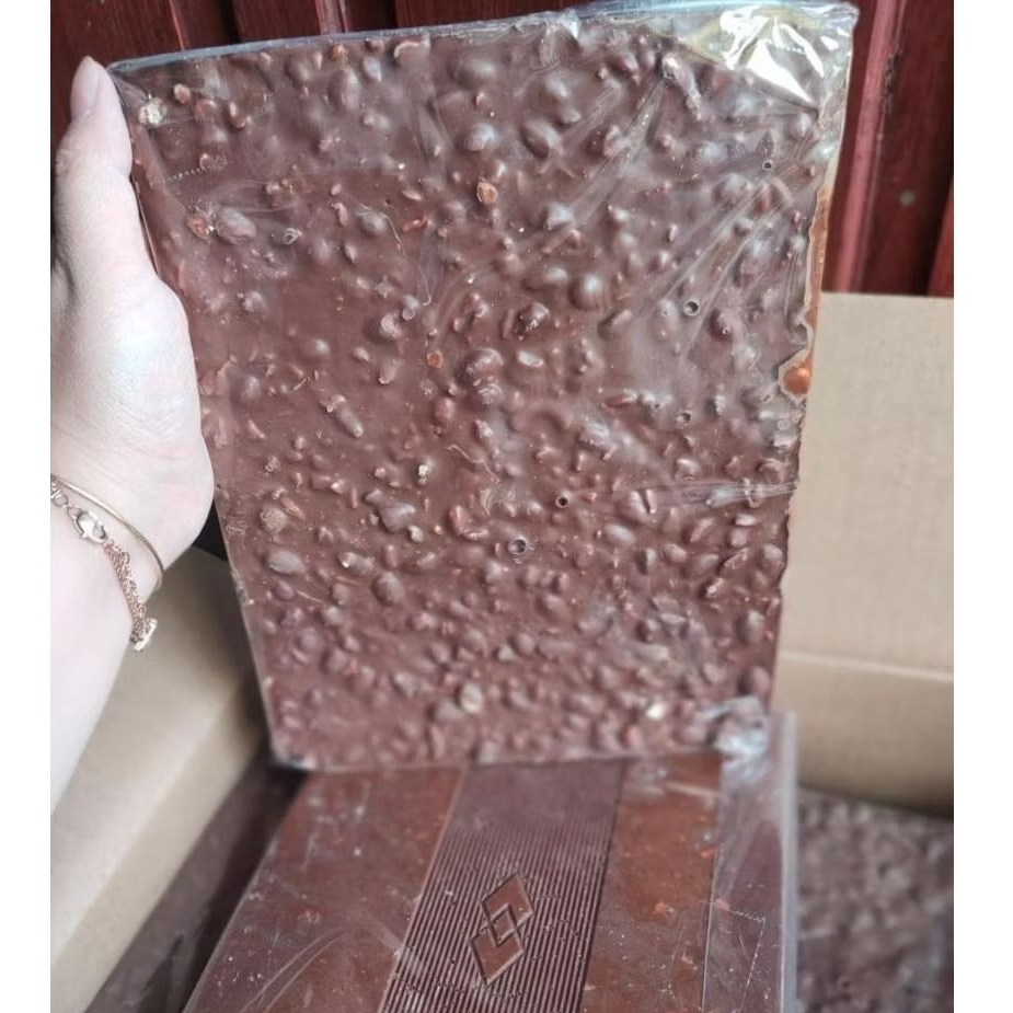 SilverQueen Rockr isian mede 1kg