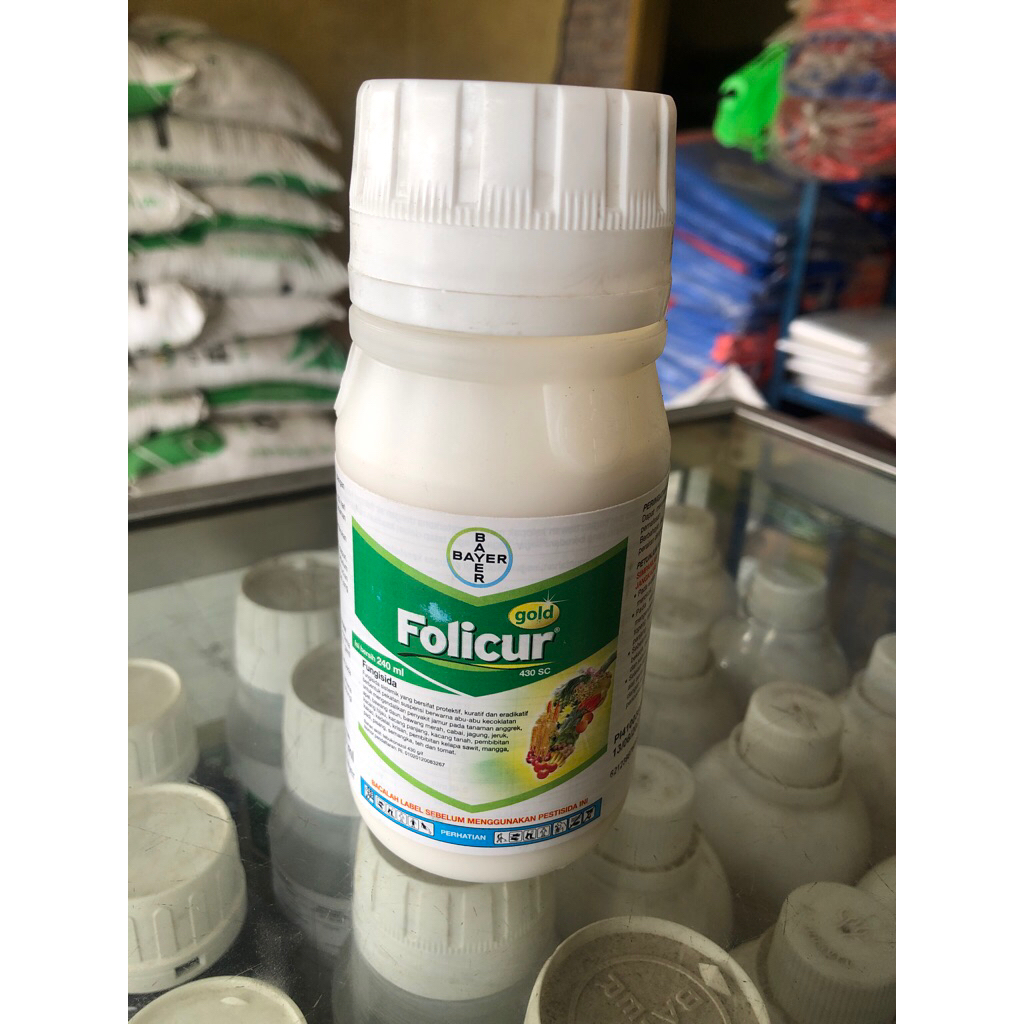Fungisida FOLICUR 240ml