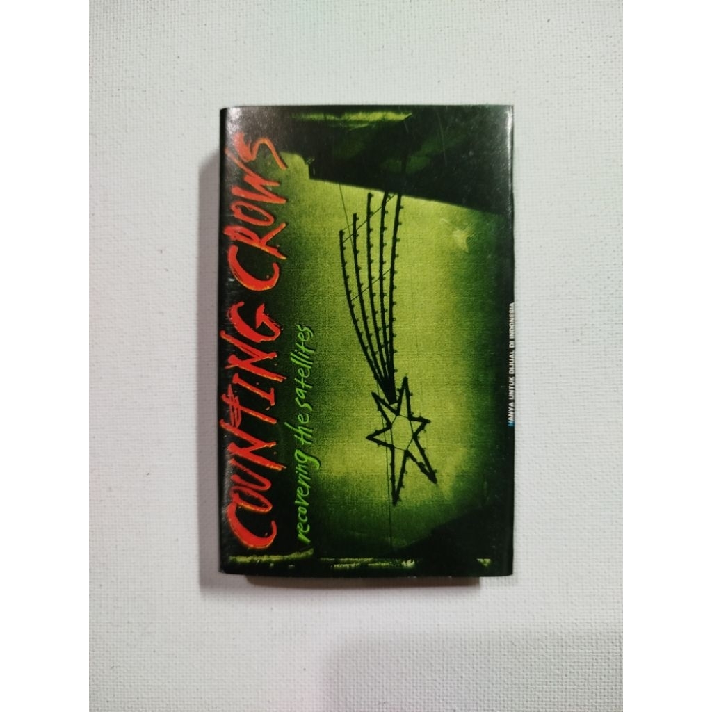 KASET PITA 465- COUNTING CROWS