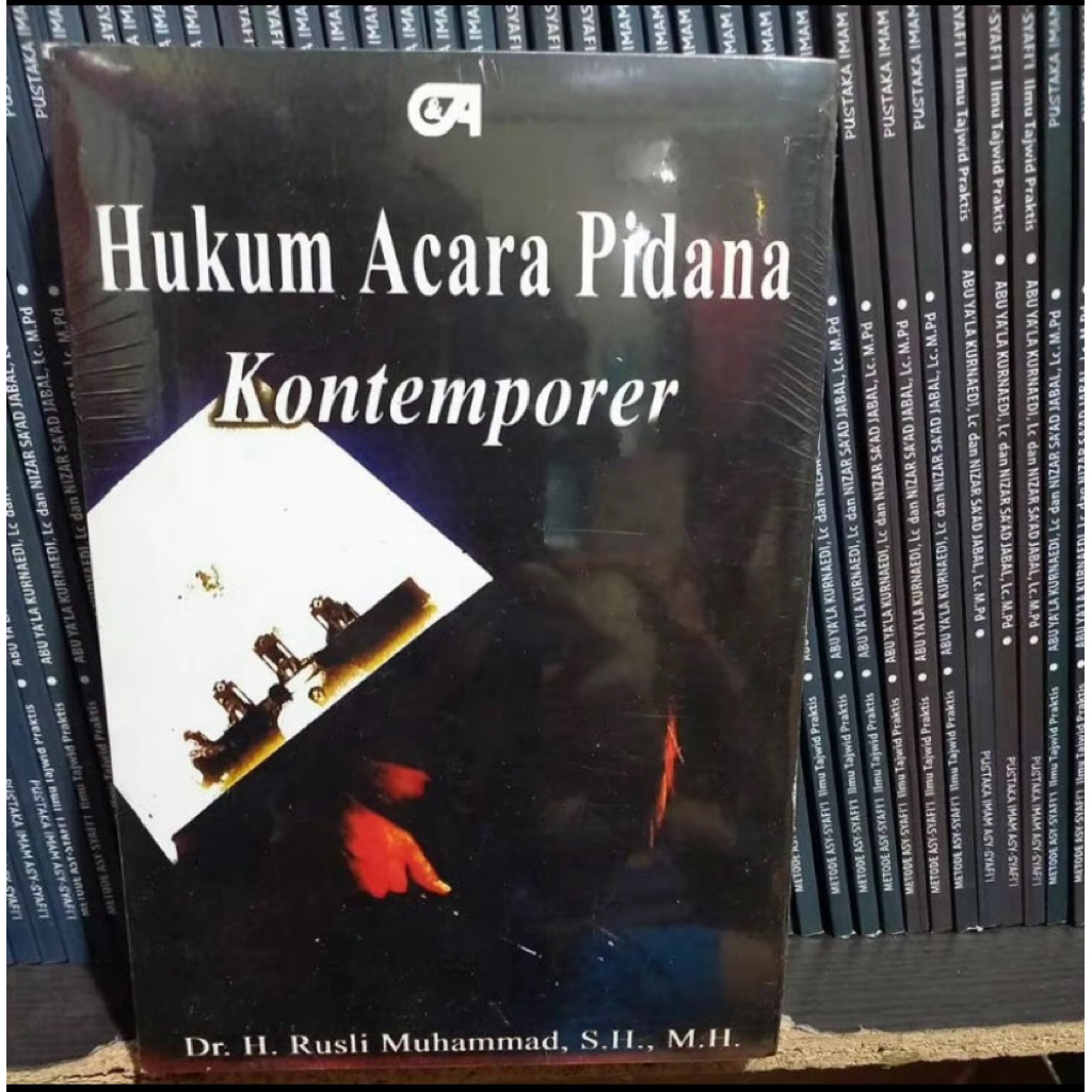 HUKUM ACARA PIDANA KONTEMPORER