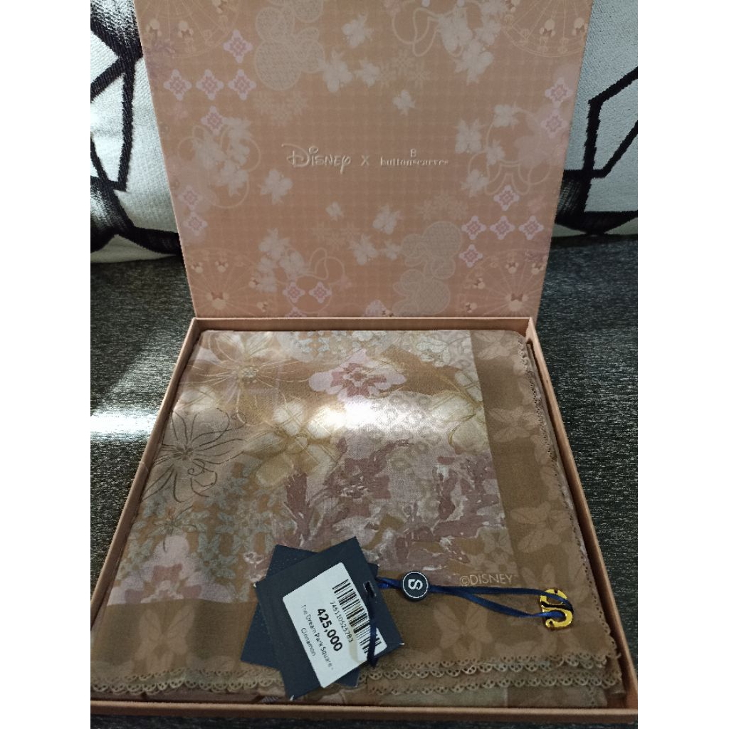 Buttonscarves TDP Cinnamon new