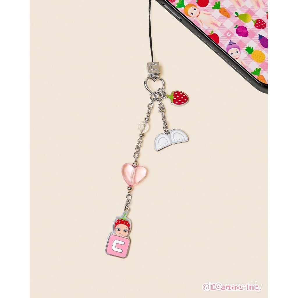 STRAP PHONE CASETIFY SONY ANGEL